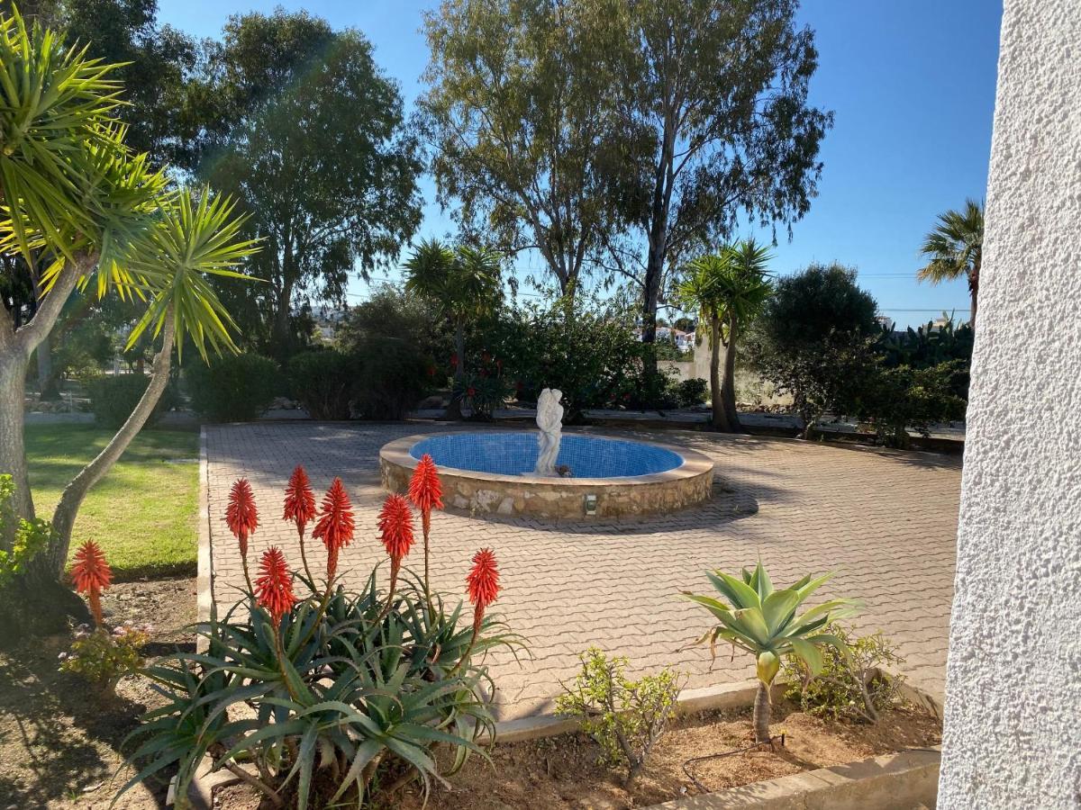 Quinta Verde Albufeira Eksteriør bilde