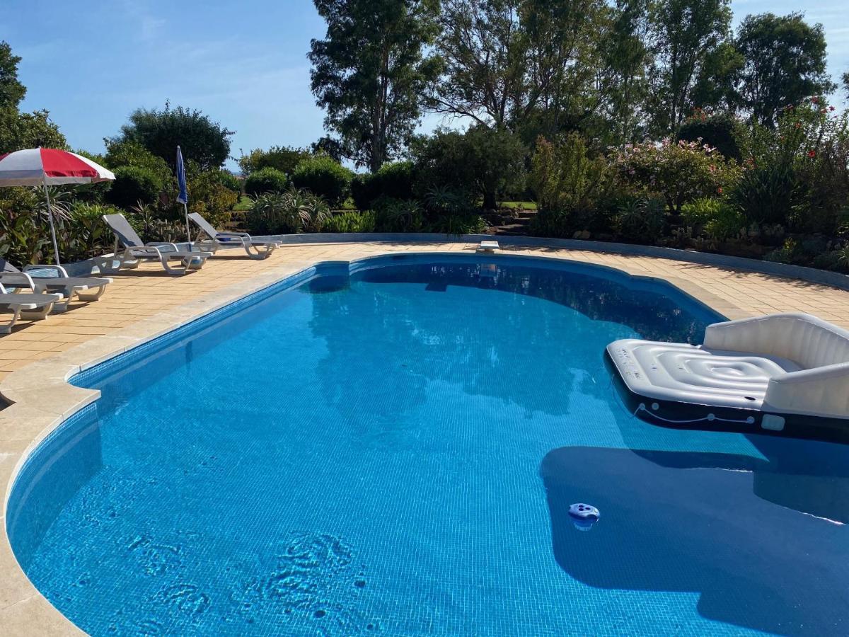 Quinta Verde Albufeira Eksteriør bilde