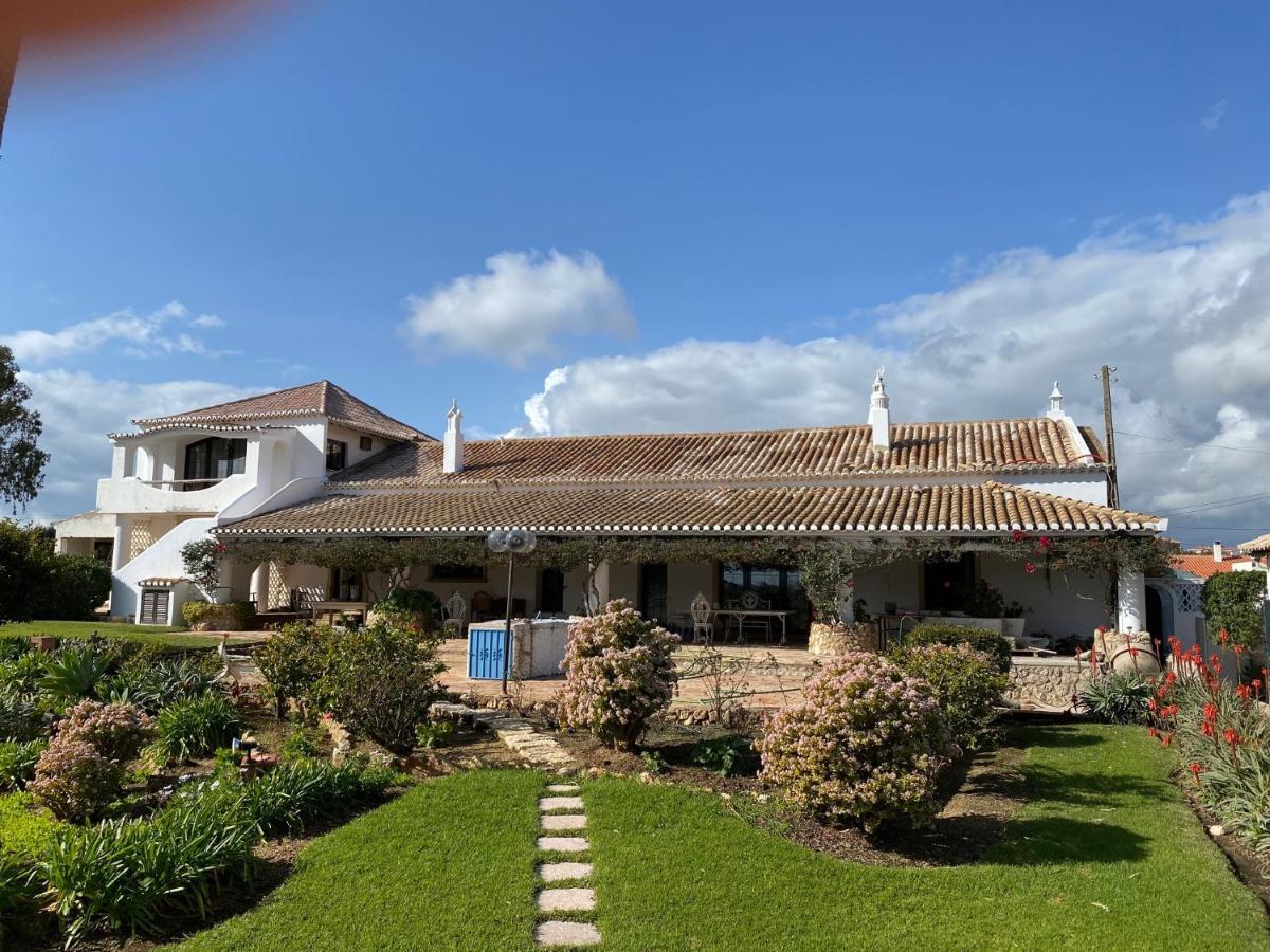 Quinta Verde Albufeira Eksteriør bilde