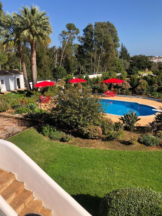 Quinta Verde Albufeira Eksteriør bilde