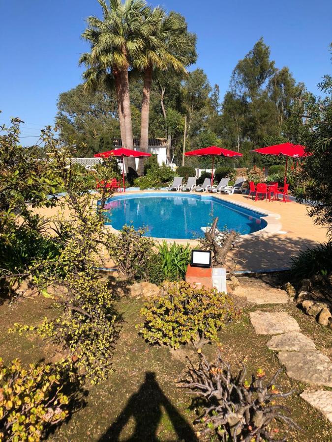 Quinta Verde Albufeira Eksteriør bilde