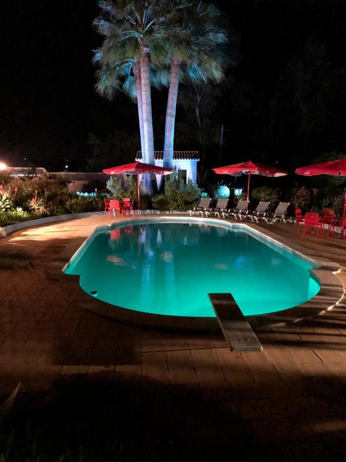 Quinta Verde Albufeira Eksteriør bilde