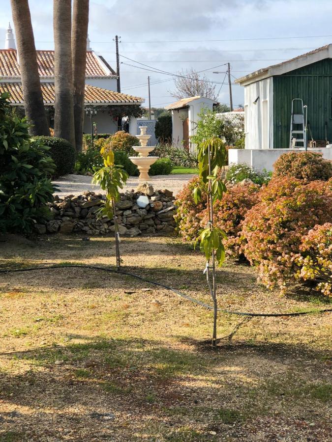 Quinta Verde Albufeira Eksteriør bilde