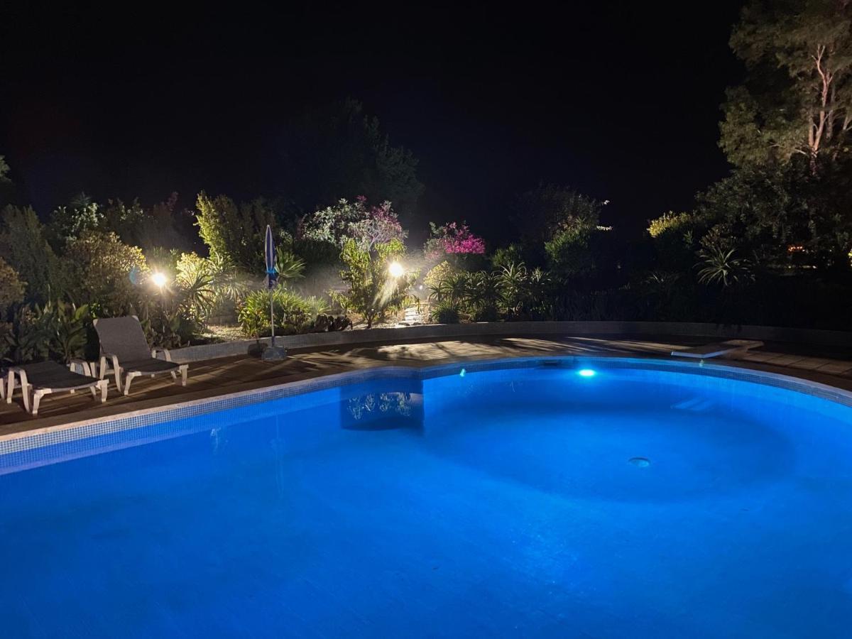 Quinta Verde Albufeira Eksteriør bilde