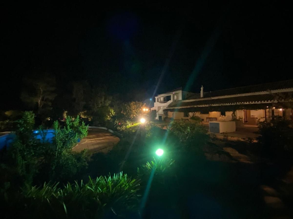 Quinta Verde Albufeira Eksteriør bilde