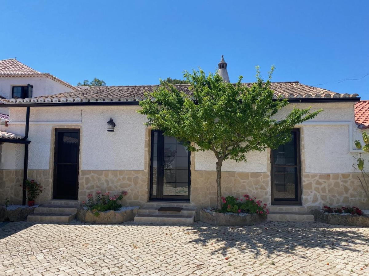 Quinta Verde Albufeira Eksteriør bilde