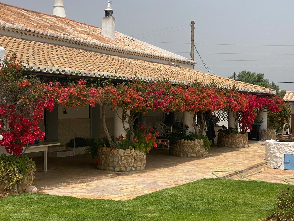 Quinta Verde Albufeira Eksteriør bilde