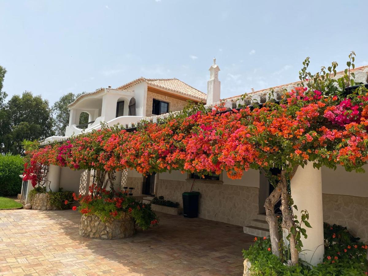 Quinta Verde Albufeira Eksteriør bilde