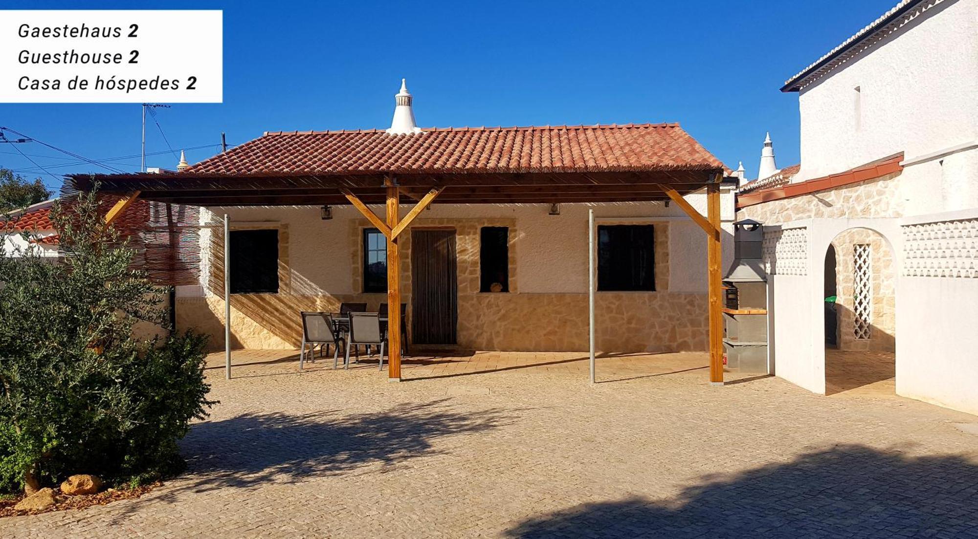 Quinta Verde Albufeira Eksteriør bilde